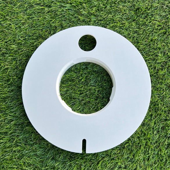 Podstawa wieży hydroponicznej 23cm