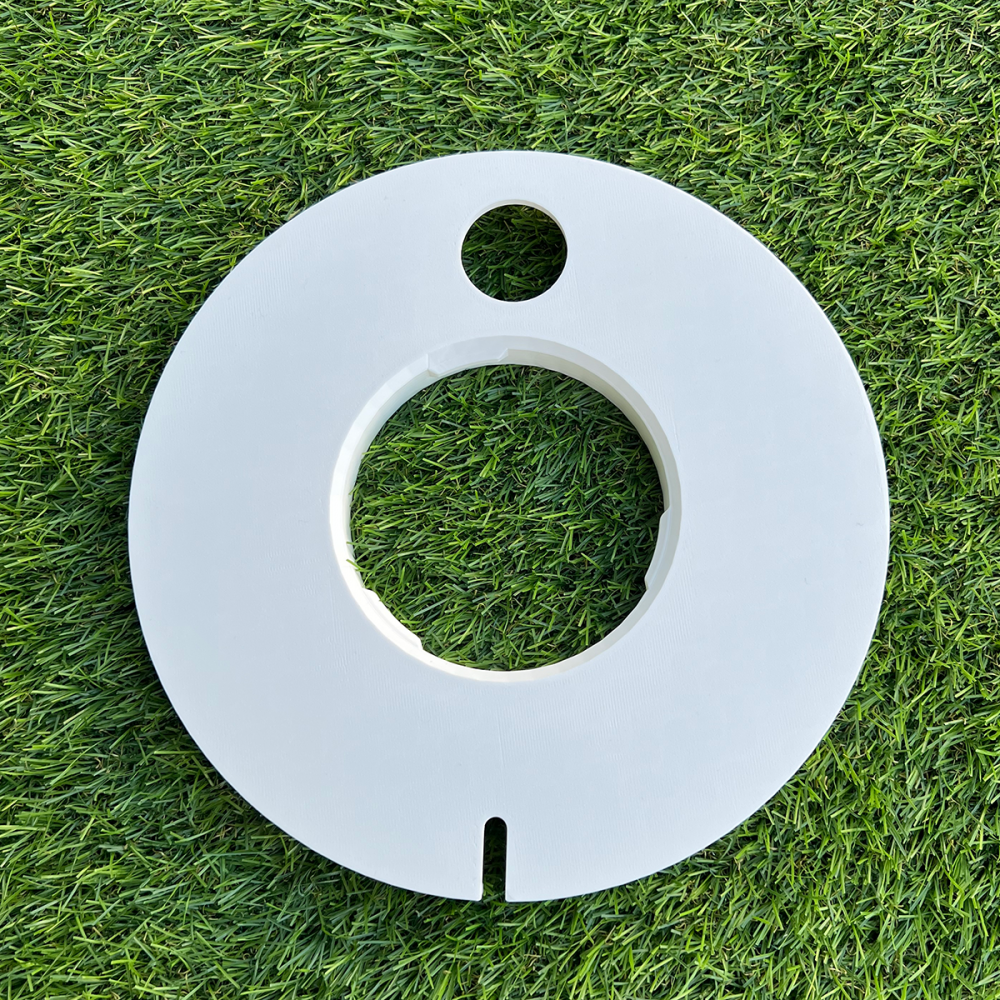 Podstawa wieży hydroponicznej 23cm