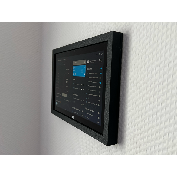 Inteligentny Dom Home Assistant – Montaż Ścienny