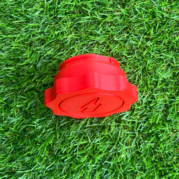 Korek od zasilania pompy do podstawy 32cm